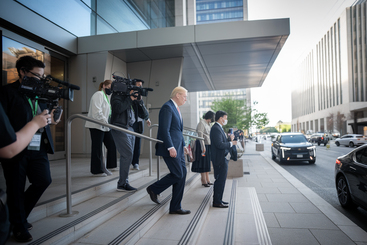 La Fed maintient ses taux, Kevin Warsh pressenti pour diriger la réunion de juin