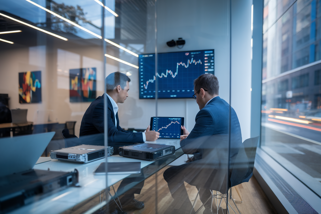 Coinbase et Bybit discutent d'actions US tokenisées, sans prise de participation ni accord d'entrée