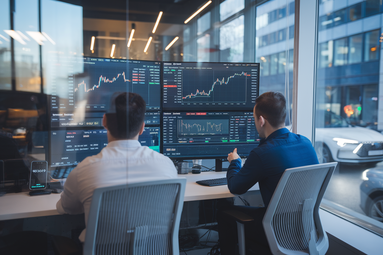 Bitcoin vise 90 000 $, achats agressifs sur Binance en hausse de 18%, ratio acheteurs 1,6, un signal rare pour 48 h