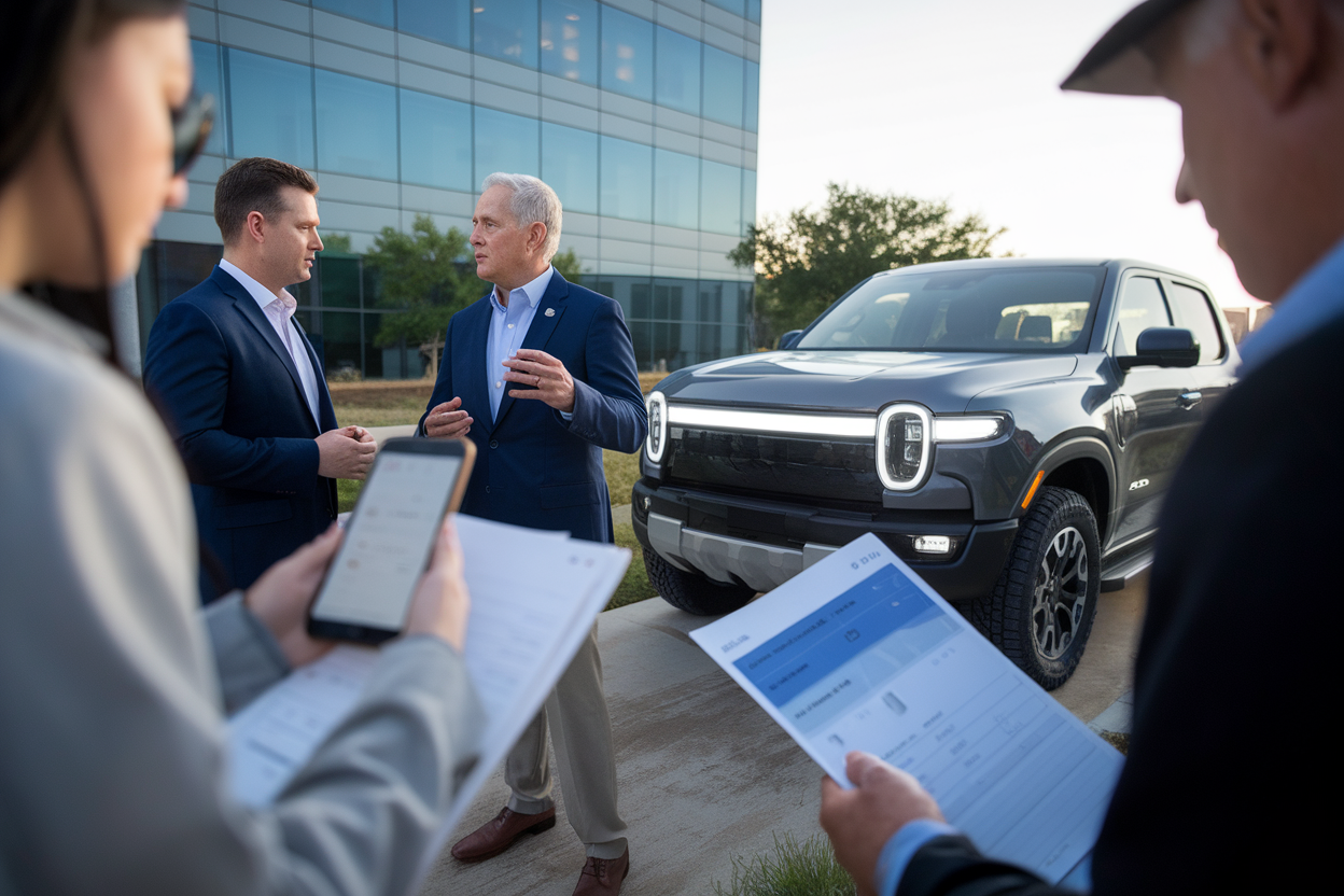 Un crypto-PAC stoppe sa pub au Texas après 1,7 M$ déclarés, selon un média