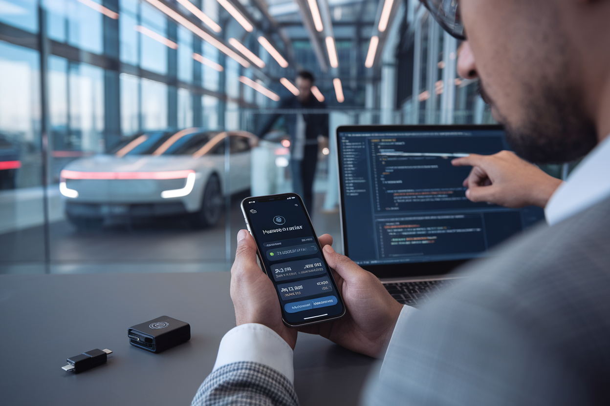 Bitcoin à 95 000 dollars, dominance BTC à 58%, Ledger alerte, l'IA réduit le coût des piratages, signal rare on-chain