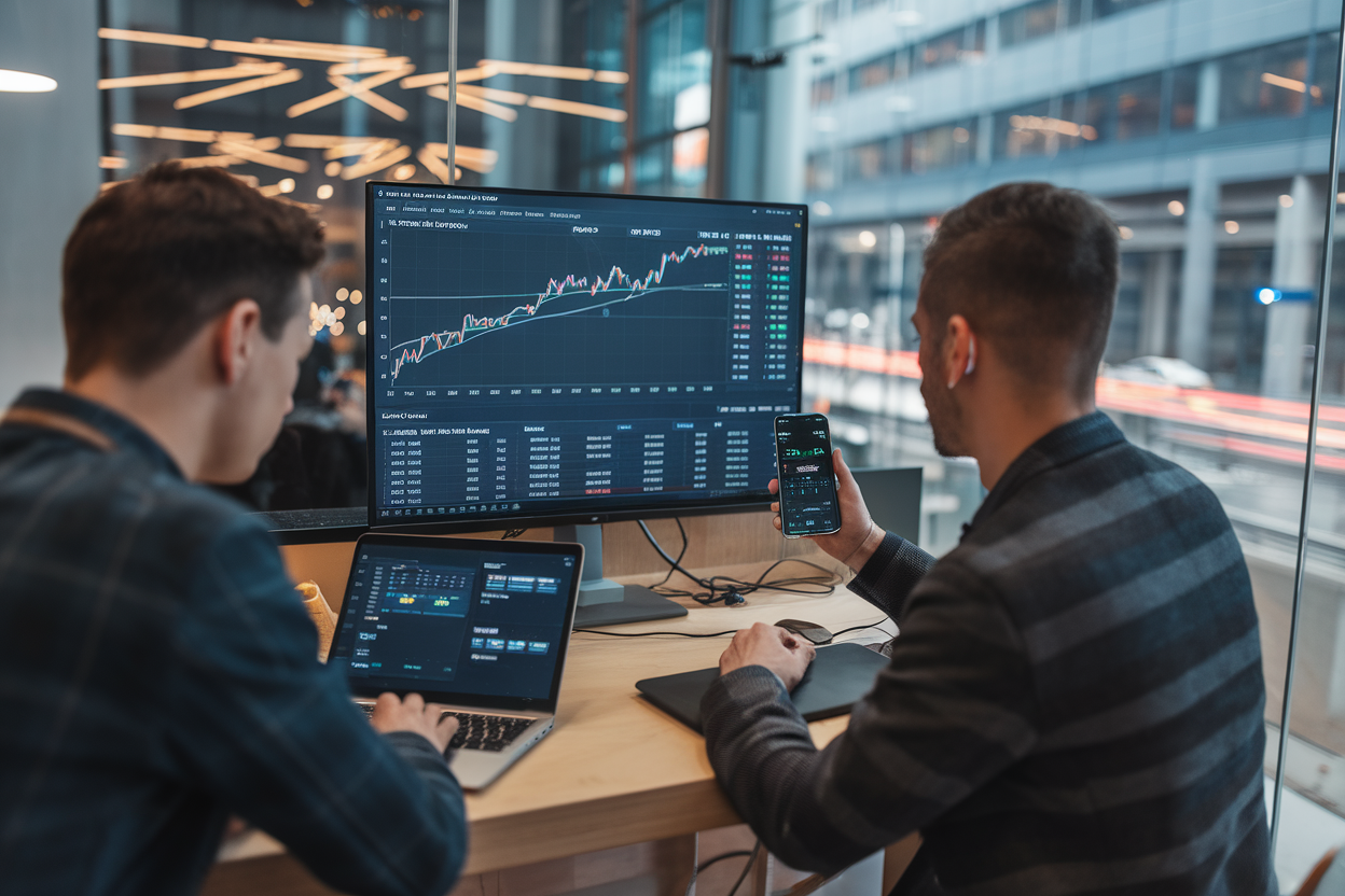 Marchés prédictifs crypto : 3 chiffres montrent la montée vers 1 milliard $ hebdomadaire