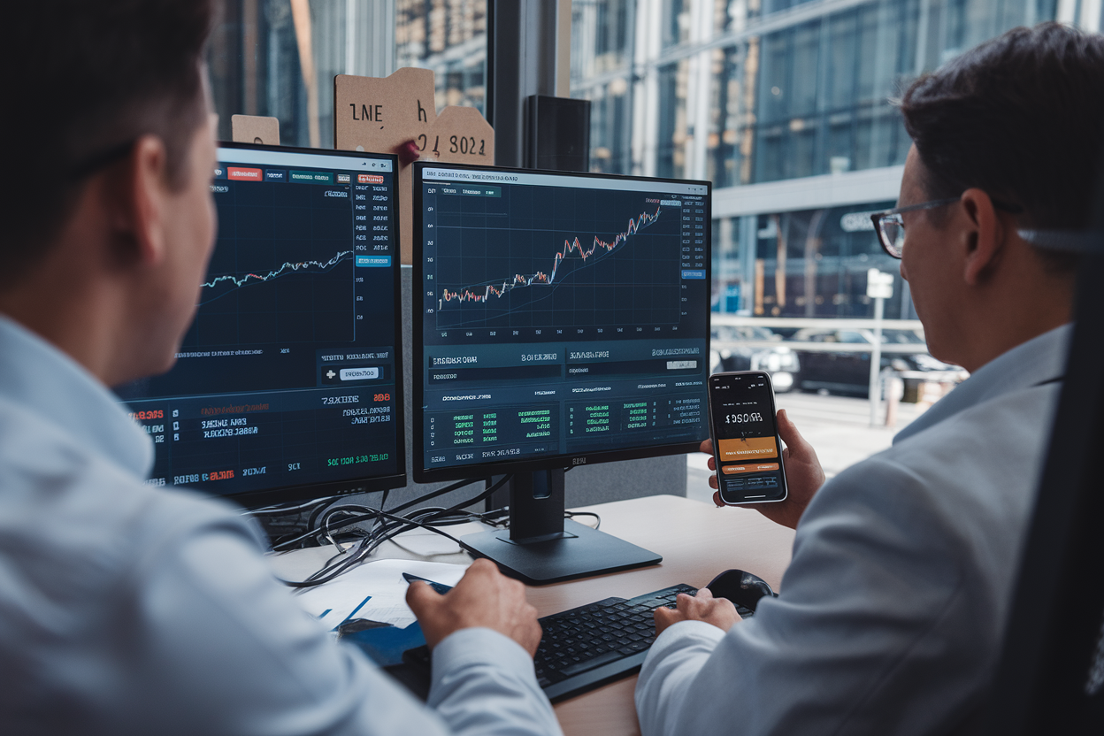 Futures Bitcoin : le ratio long/short bascule, prudence accrue après la pause de la Fed