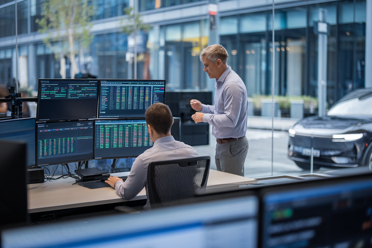 Les market makers quittent les blockchains publiques, une start-up promet des ordres enfin discrets