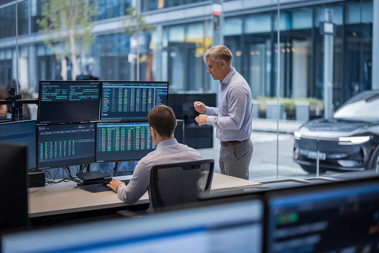fd25721e6db8e905 Les market makers quittent les blockchains publiques, une start-up promet des ordres enfin discrets