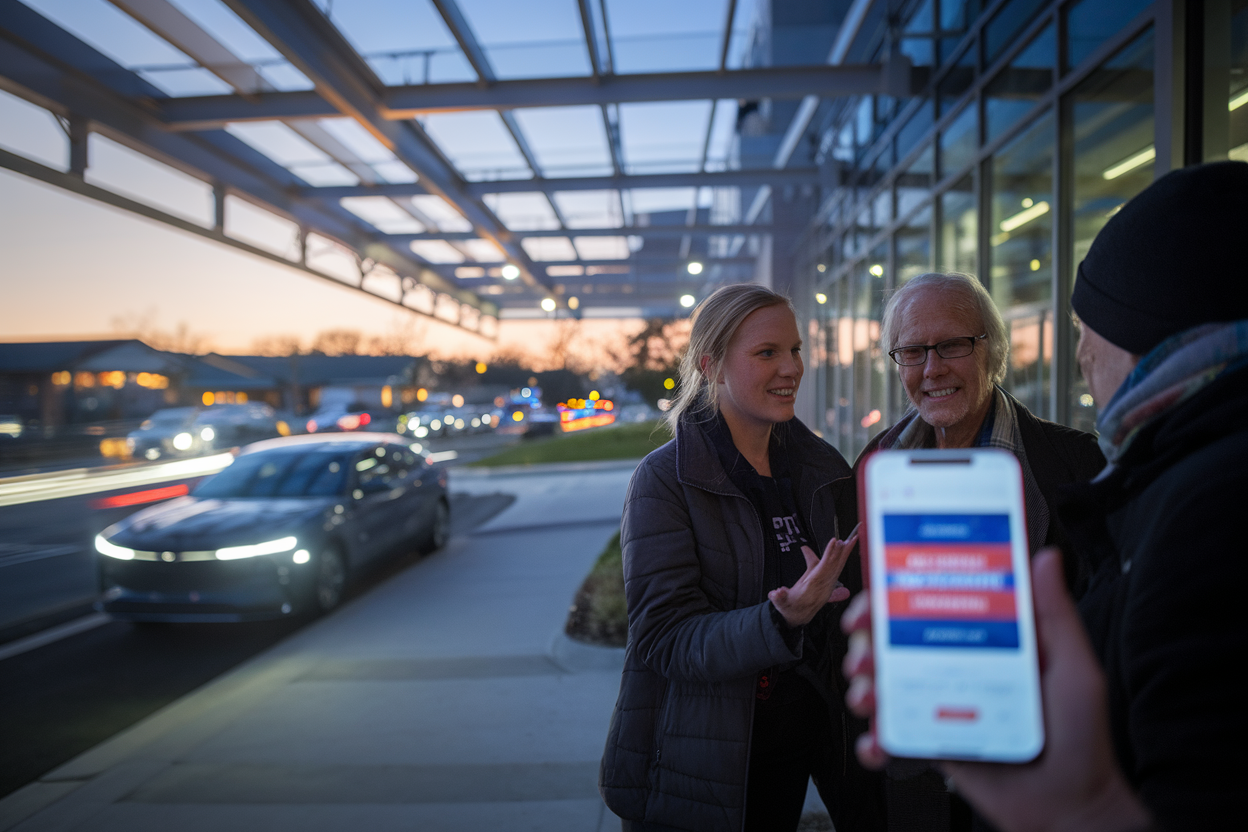 Le Fellowship PAC pro-crypto dépense 1,1 million $ et choisit déjà ses candidats aux midterms 2026