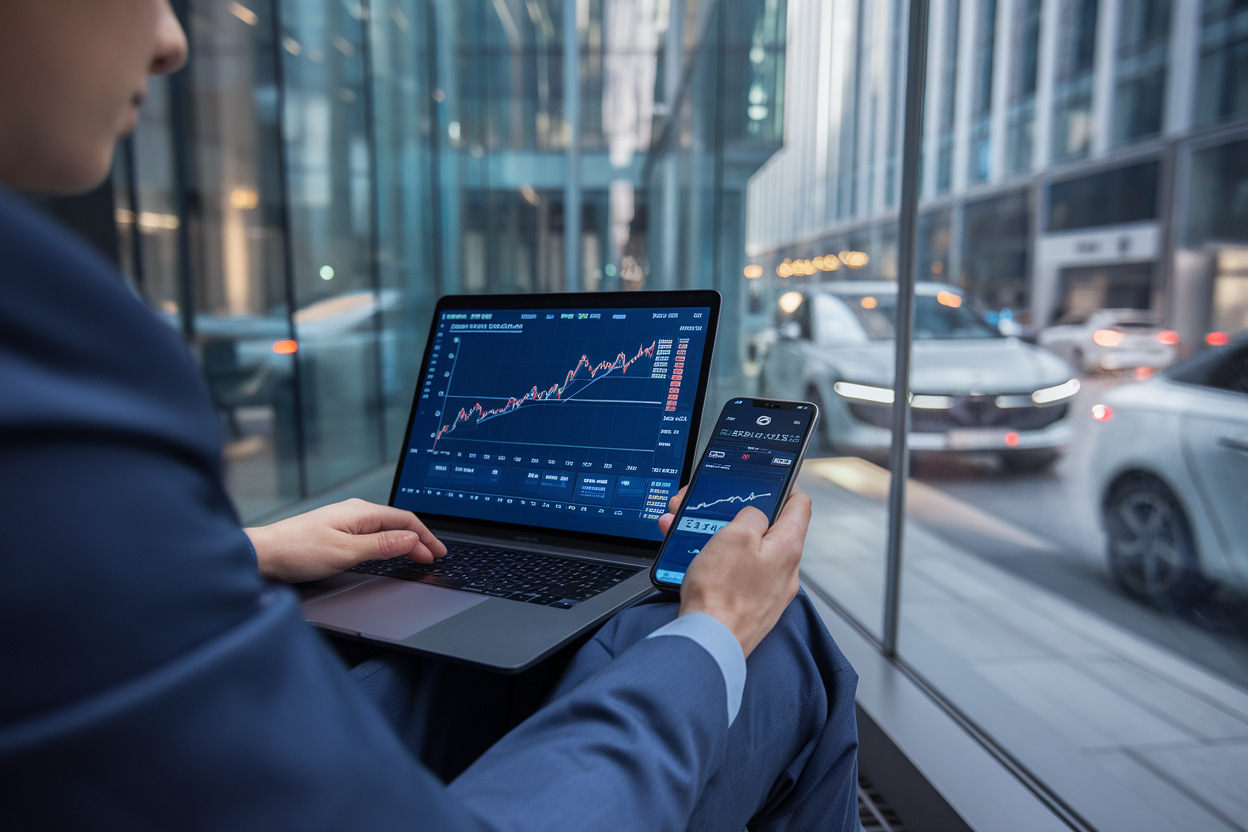 0fbcfa40aad3681d Bitcoin se maintient à 77 000 $ pendant le rebond des actions, les acheteurs visent 82 000 $