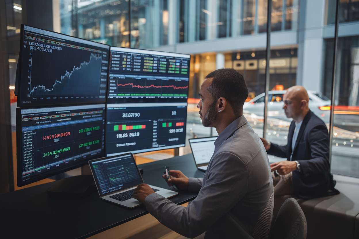 ICE s'allie à OKX pour lancer des futures perpétuels indexés sur le Brent et le WTI