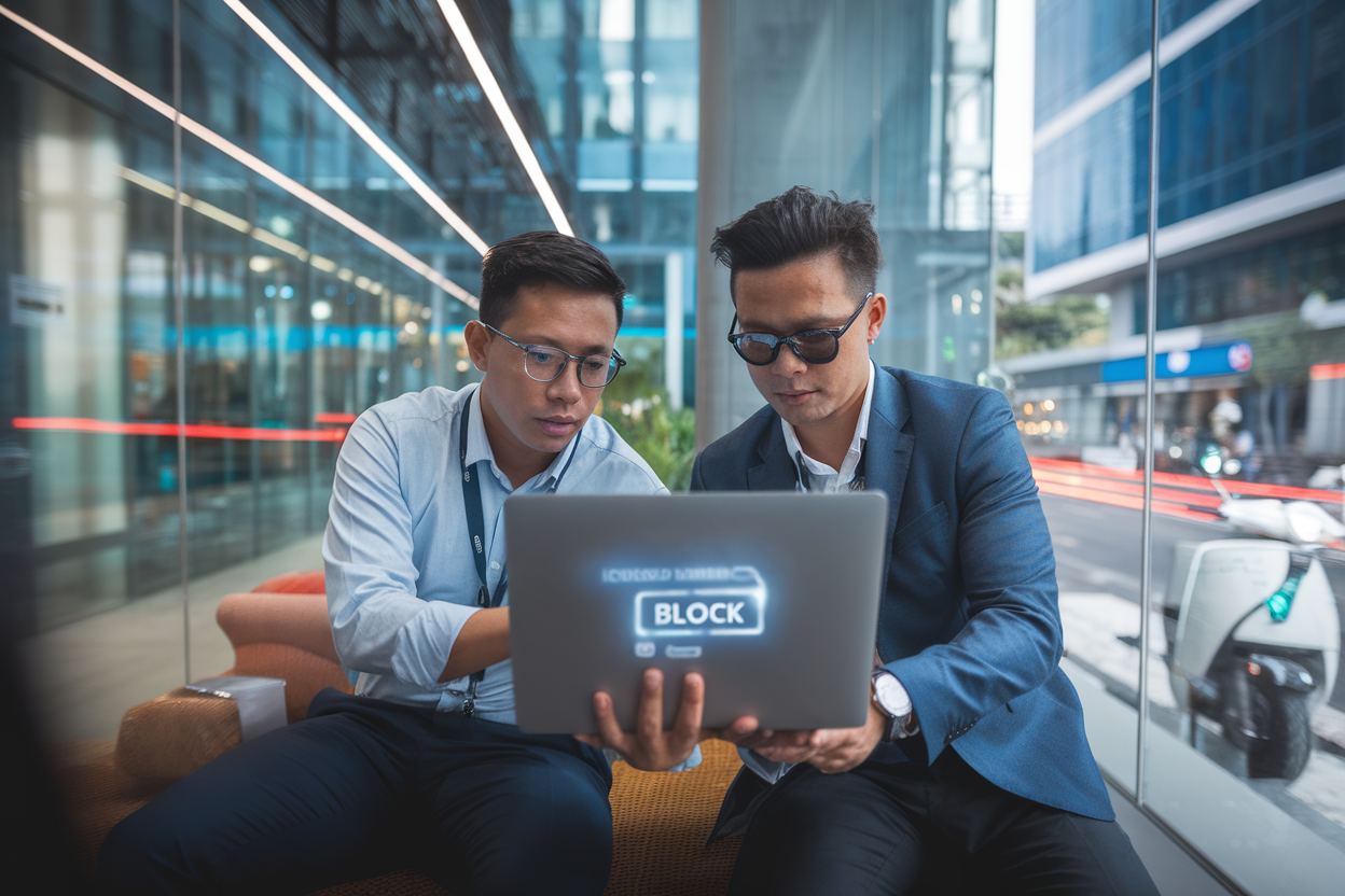 3017318f0a7de127 L'Indonésie bloque Polymarket, assimilé à un site de paris en ligne malgré la blockchain
