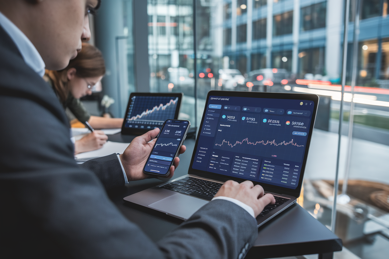 Marchés crypto calmes: le rendement devient la stratégie, la conformité propulse l'infrastructure