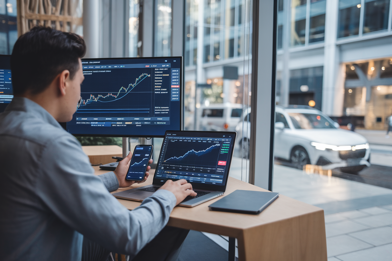 Stablecoins à 322 milliards de dollars: deux signaux freinent l'idée d'un rally crypto immédiat