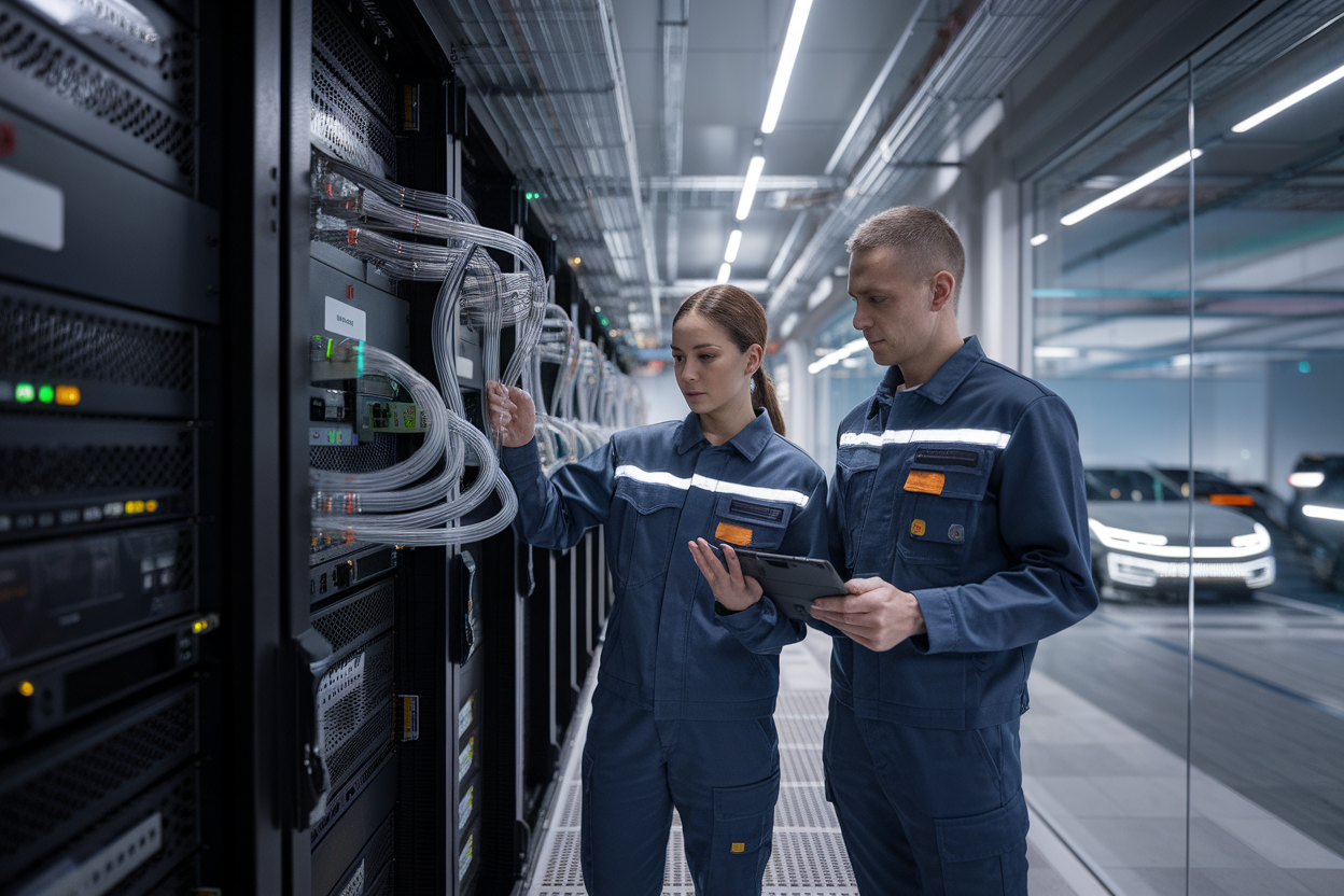 418851046582ad24 IREN veut lever le goulot d'étranglement de l'IA en reliant énergie, data centers et logiciels