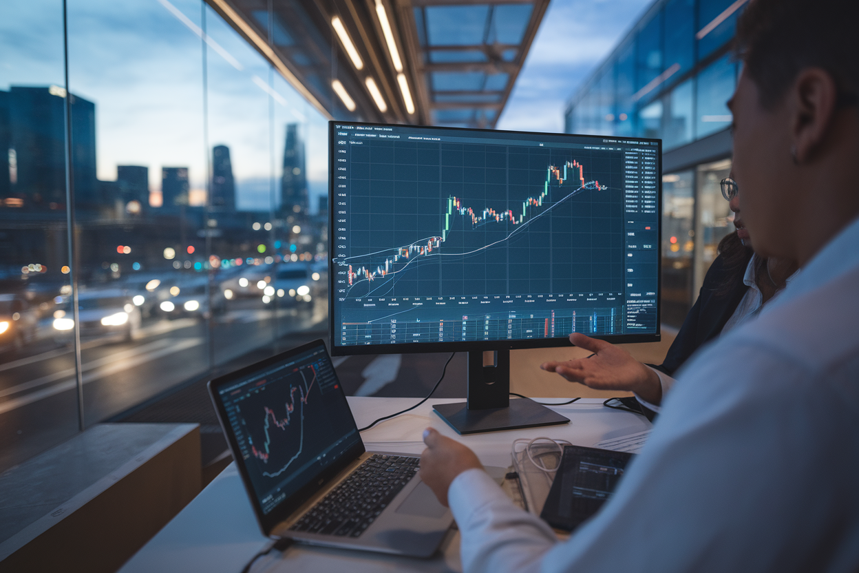 544b67c77c0e6ba9 Bitcoin à 95 000 $, golden cross inédit depuis 2023, MVRV à 2,1, un signal rare que les institutionnels surveillent