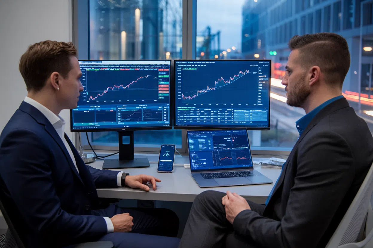 5ba6c55a859587d2 Ethereum teste 2 300 $ : traders et marchés scrutent JPMorgan, BlackRock et le CLARITY Act