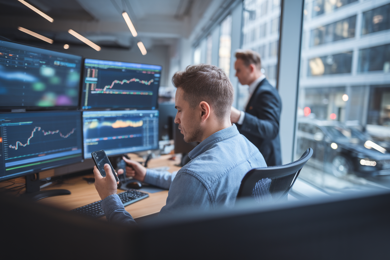 5cf51400af4a5545 Crypto : 941,76 M$ de liquidations, les marchés fragilisés par les tensions géopolitiques