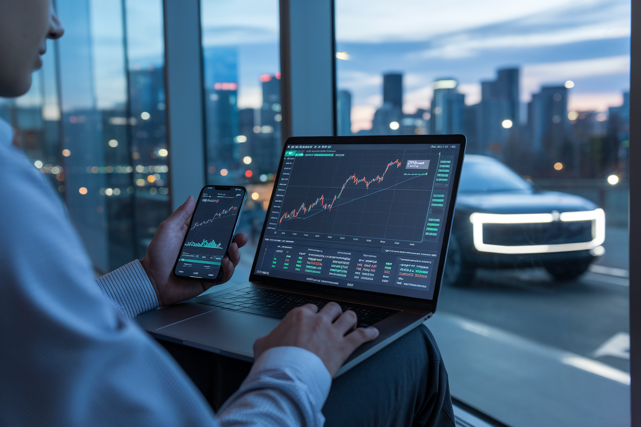 Bitcoin sous 81 000 $, -4% en 24h, Strategy envisage de vendre du BTC pour payer 1,5 Md$ de dividendes, signal rare