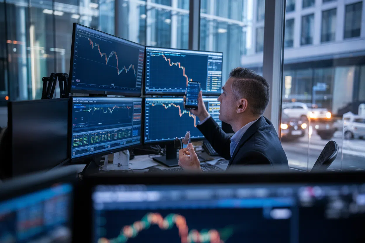 697c58dc0c29f3f4 Bitcoin passe sous 79 000 $ après la tension sur les obligations américaines et une chute de 3%