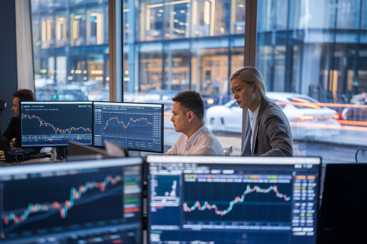 Bitcoin entre peur et levier: les signaux d'un bull trap possible sur le BTC se multiplient