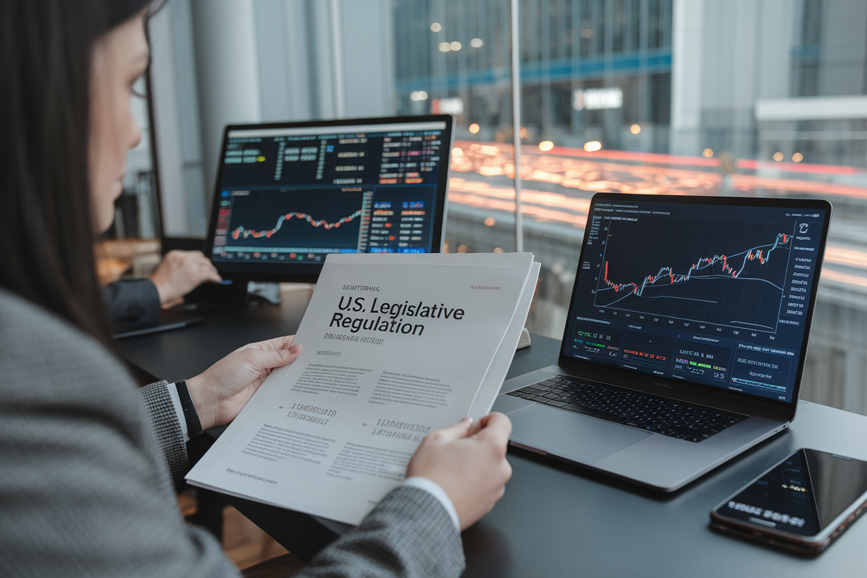 GENIUS Act : la régulation des stablecoins revalorise la prime monétaire du bitcoin