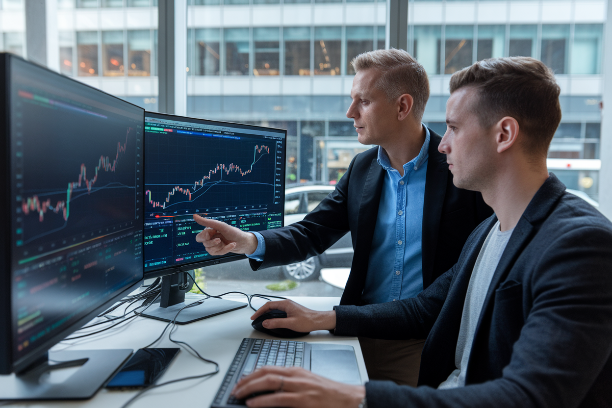 Circle et Coinbase tirent les valeurs crypto, le Clarity Act avance pendant que le bitcoin touche 80 000 $
