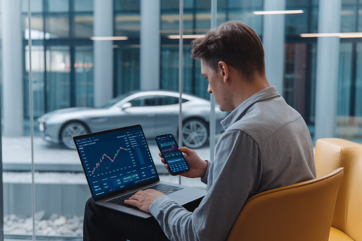 Ethereum recule de 35% face au Bitcoin en un an, les signaux techniques maintiennent la pression