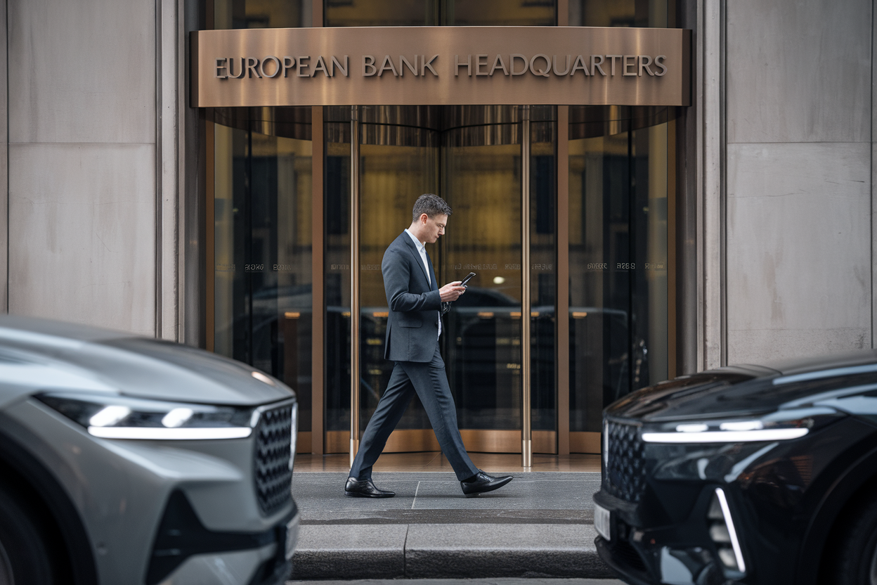 9c26cfdc15a26fc5 Intesa Sanpaolo porte ses avoirs crypto à 235 M$ au T1 2026, avec Ethereum et XRP