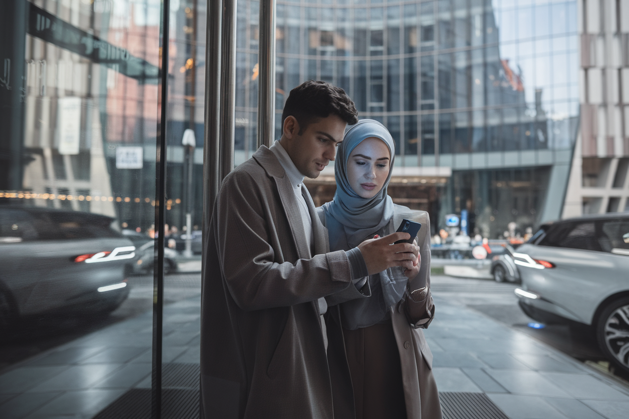 Nobitex, première plateforme crypto d'Iran, fondée par des frères liés à la famille Kharrazi