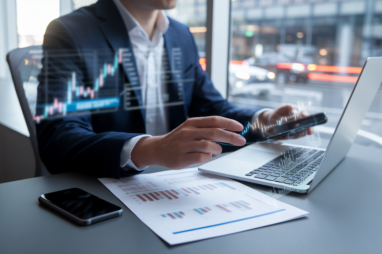 Strive bondit de 5,8% malgré 265,9 M$ de perte, et promet des dividendes quotidiens dès juin