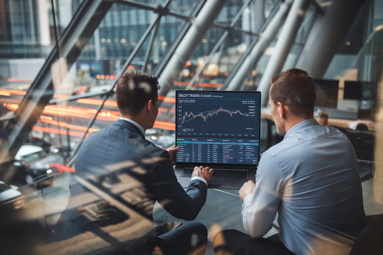Les investisseurs institutionnels arrivent sur les marchés prédictifs après un premier block trade