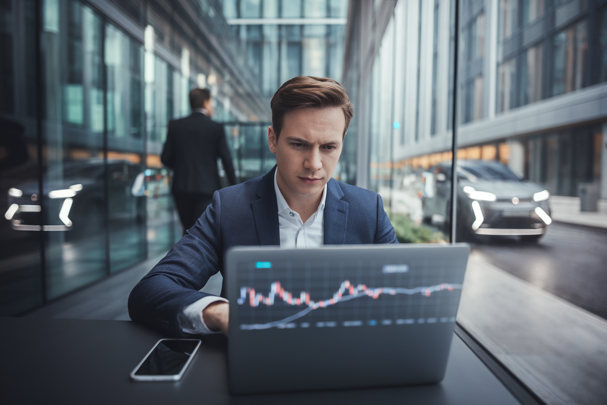 Strategy envisage de vendre du bitcoin pour financer ses dividendes après 12,54 Md$ de perte