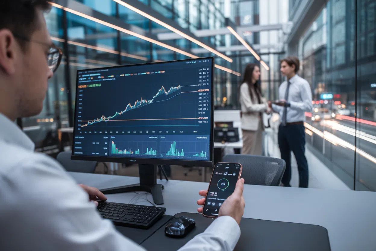 c393df175c44e02d Santiment alerte sur l'euphorie crypto, le Bitcoin se maintient à 80 000 dollars