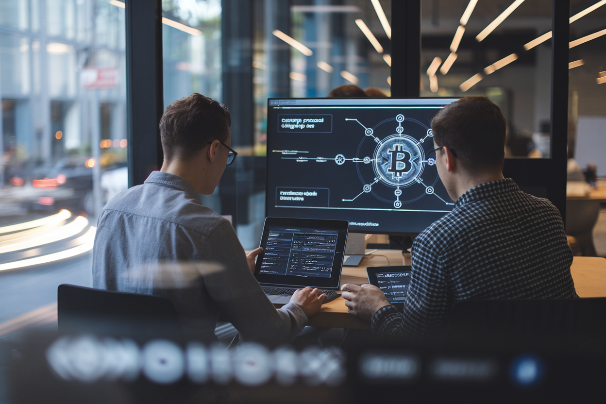Bitcoin face au risque quantique, Paradigm propose une preuve de contrôle sans déplacer de BTC
