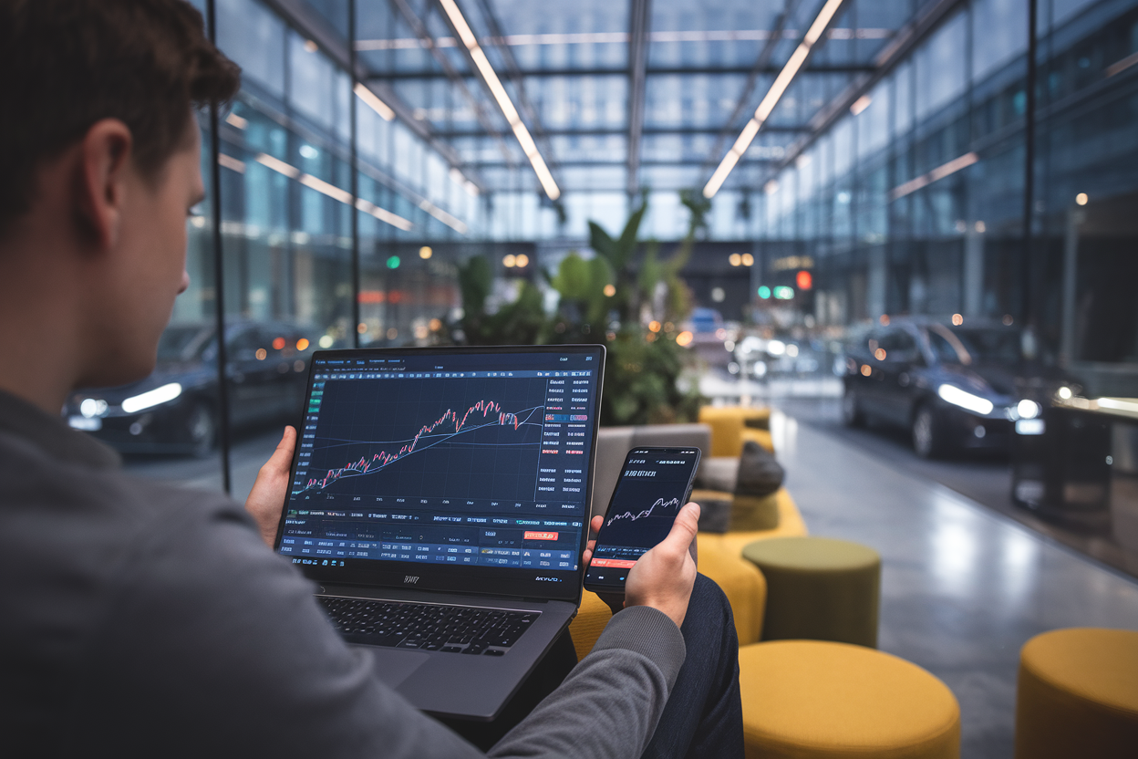 XRP approche 1,40 $: la compression du range réduit les chances d'un breakout net