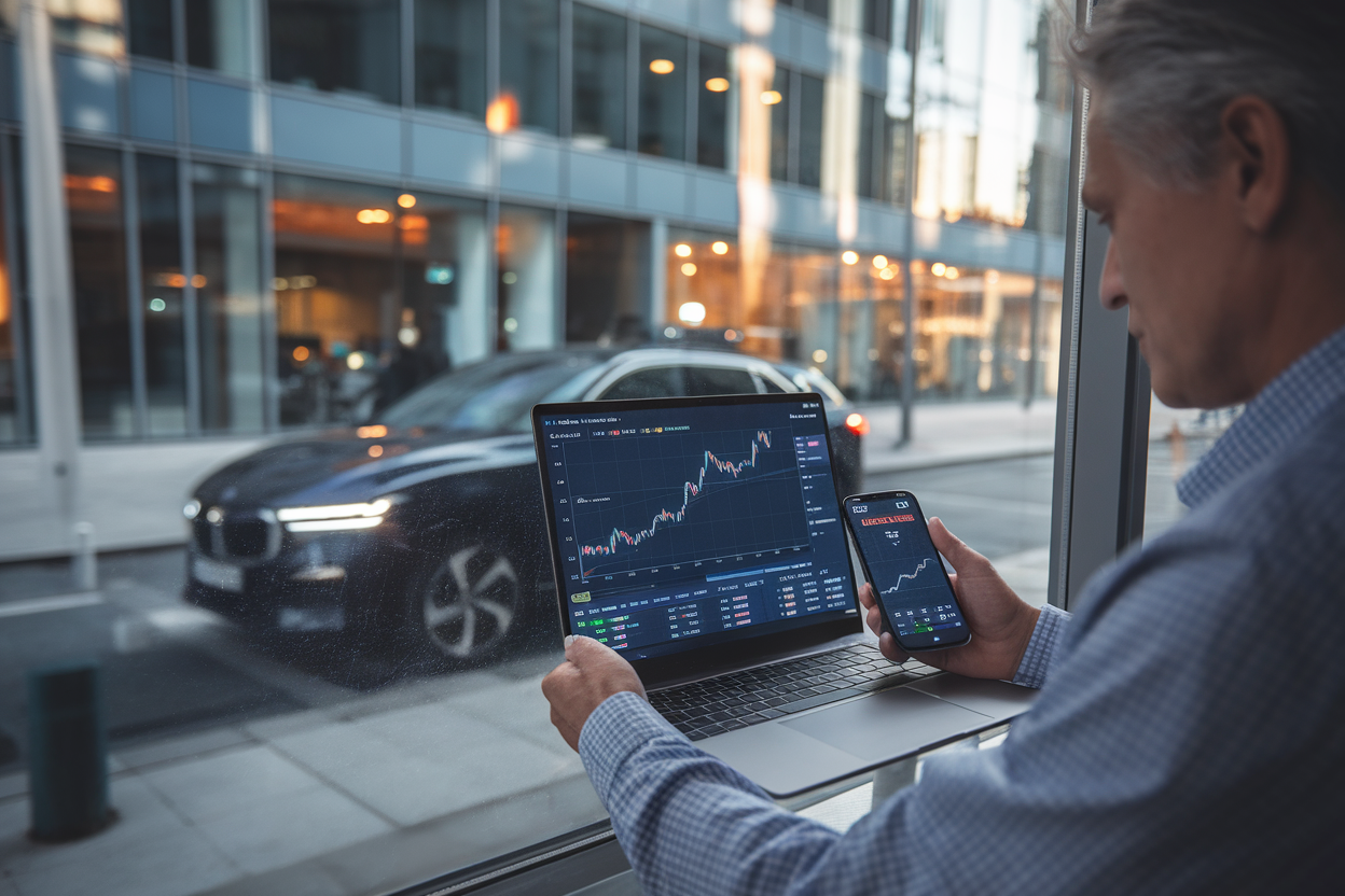 Bitcoin vers 100 000 dollars sans nouveau récit: l'analyse d'un marché dispersé