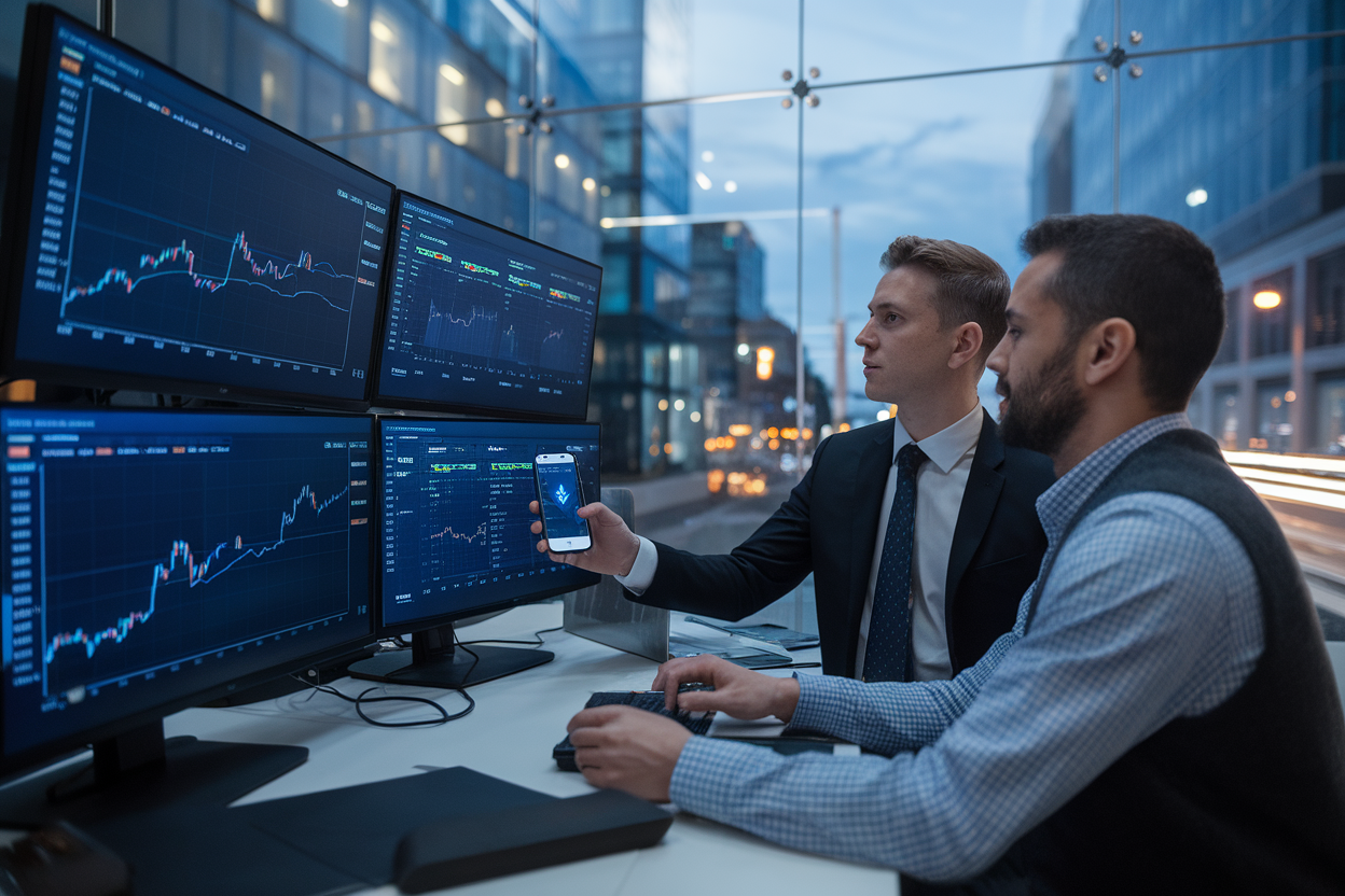 Bitmine achète 25 000 ETH alors qu'Ethereum passe sous 2 000 $ et frôle la zone de survente