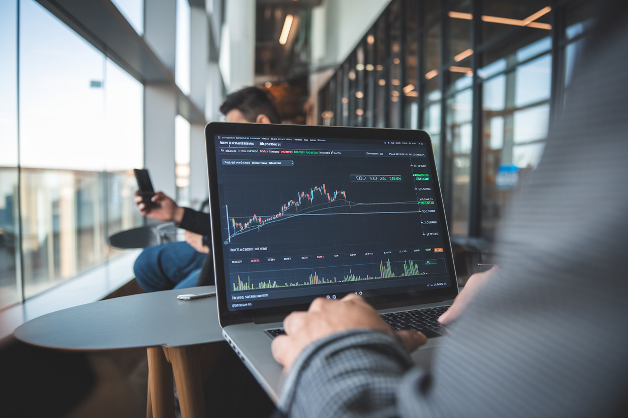 4f8380439b6839f2 SKYAI chute de 6% en 24 heures, zone d'offre à 0,68 dollar, RSI sous 50, ce que les traders anticipent pour 48 heures