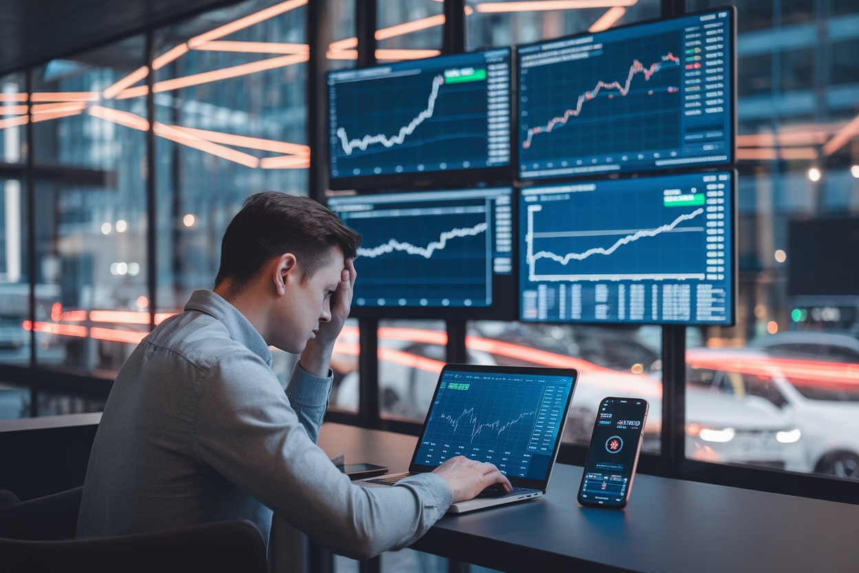 72b6909256edd474 Semaine noire des cryptos depuis juillet 2024, bitcoin et ether testent des seuils techniques