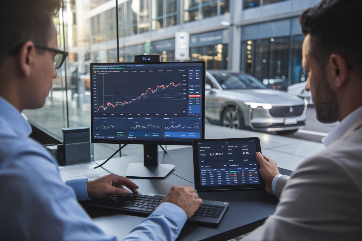 Bitcoin à 95 000 $, nouveaux acheteurs en baisse de 12%, vente de Strategy au second plan, un signal rare suivi par Citi