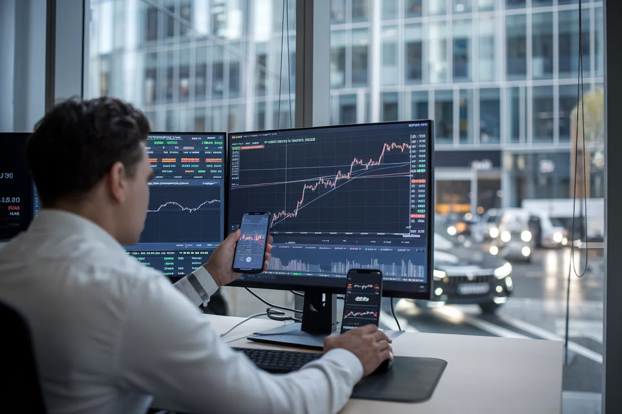 8eb7c19d04038168 Bitcoin vers 58 000 $ : le modèle power-law juge la chute « normale », les futures alertent