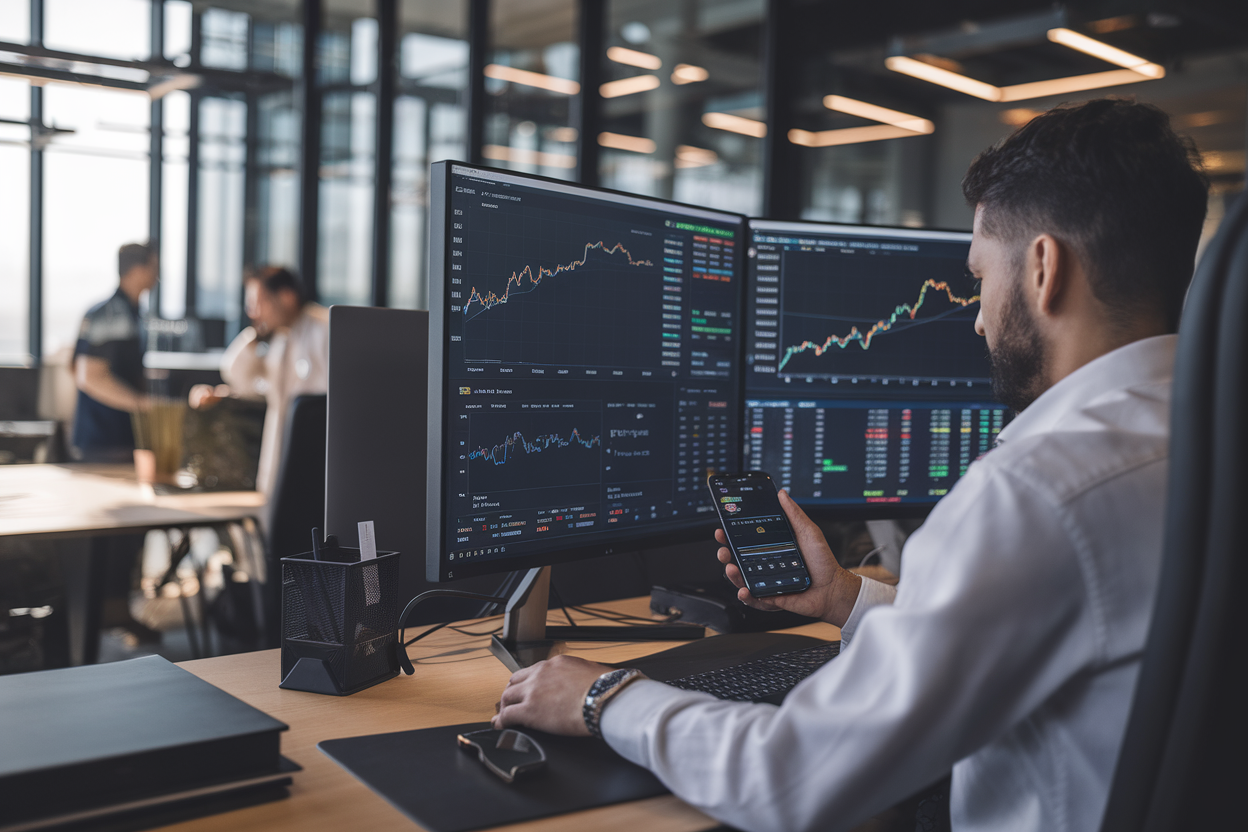 c2c3ed0097021274 Bitcoin vise 70 000 $, RSI à 62, mur d'achats à 69 500 $, le carnet d'ordres surprend, un signal rare à surveiller