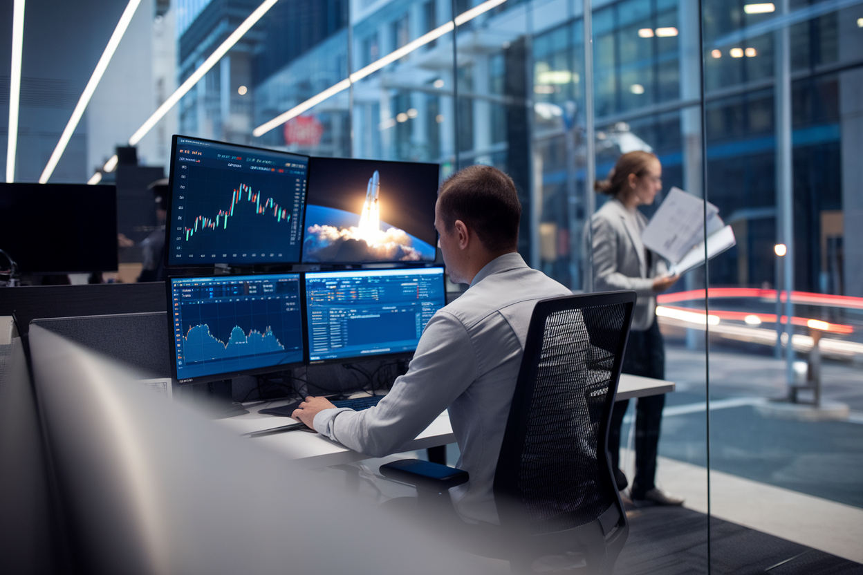 cf6f37d1f18b84c7 Bitcoin à 68 000 dollars, xStocks SpaceX listés sur Kraken, tokenisation RWA +18% en 30 jours, signal rare on-chain