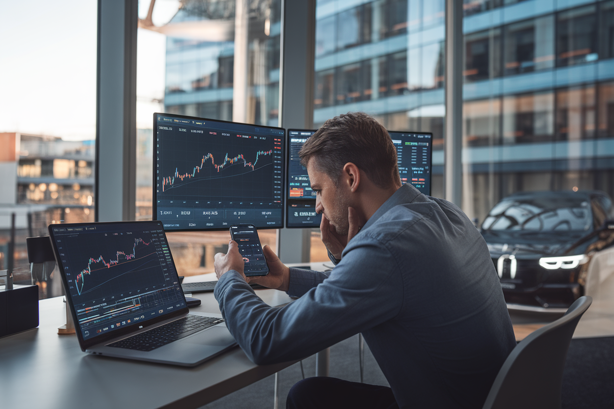 Bitcoin Cash casse un support pluriannuel : le BCH peut-il revisiter ses plus bas de 2024 ?