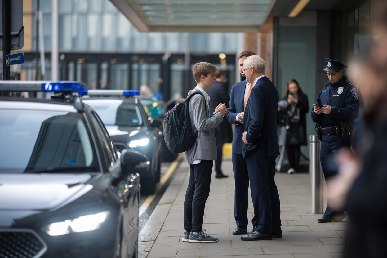 Londres visé par Moscou : un adolescent sanctionné après des accusations sur le stablecoin A7A5