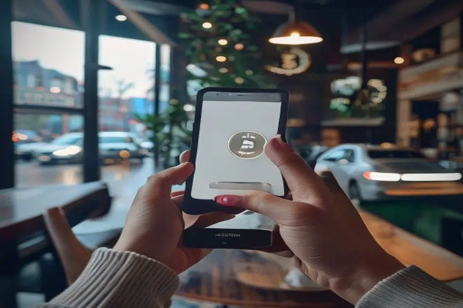 Annonce du wallet Gram dans Telegram sur smartphone en 2026
