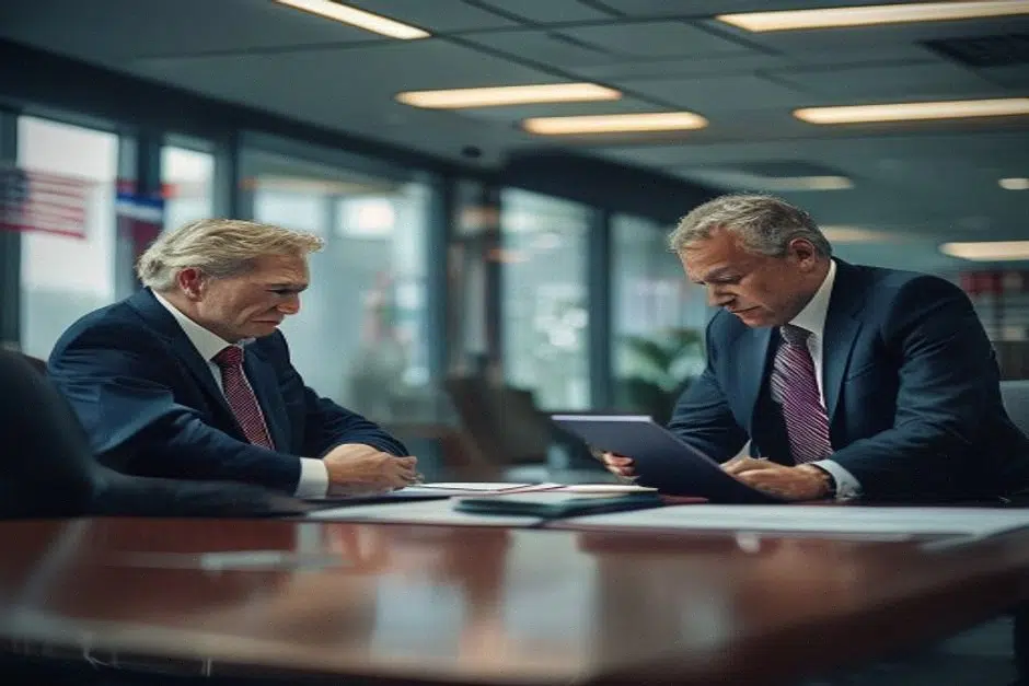 Réunion à Washington sur la rulemaking du GENIUS Act en 2026