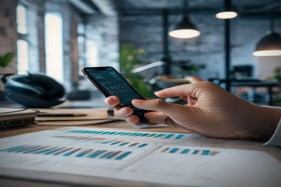 File de sortie des validateurs Ethereum suivie sur smartphone en 2026