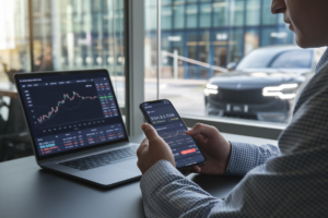 Robinhood prépare un agent IA pour le trading crypto, 70 000 comptes déjà créés