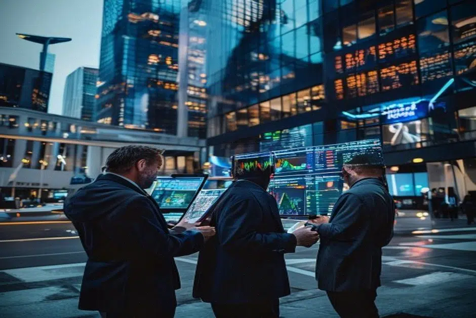 46d6589dc04ffc77 8 Md$ d'actions tokenisées, trading 24/7, NYSE et London Stock Exchange sous pression, ce que les Bourses doivent affronter