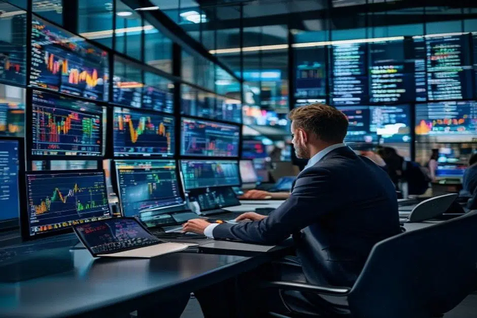 6dd573104b5263c8 Bitcoin bute sur les 65 000 $ pendant la vente tech institutionnelle, les traders guettent la cassure