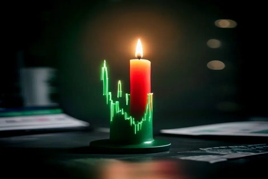 BitMart ferme apres 9 ans : troisieme exchange crypto a disparaitre en un mois, token BMX en chute de 60% Fermeture de la plateforme crypto BitMart affichée sur un écran de trading en baisse